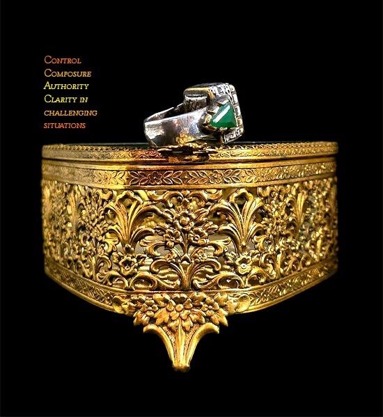 The Ring of Restraint - Brother Rahman, 35+ years in the field of ...